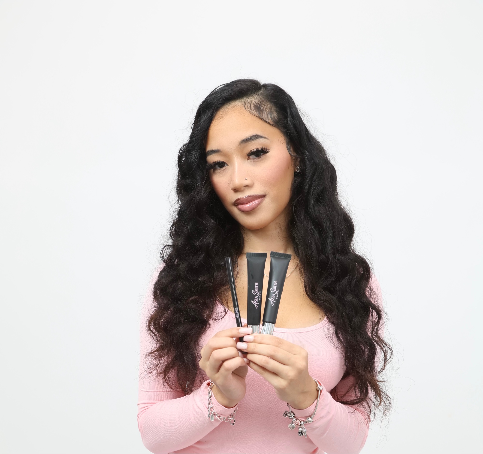 ASIA SMITH BEAUTY lip essentials